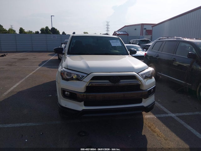 Toyota 4Runner Limited Nightshade