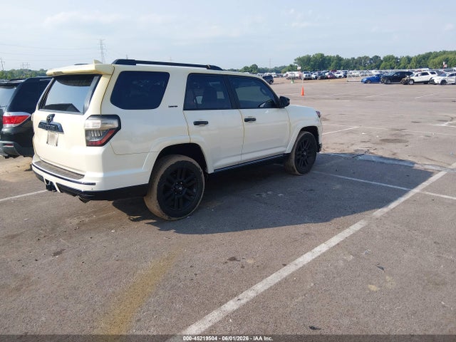 Toyota 4Runner Limited Nightshade