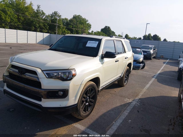 Toyota 4Runner Limited Nightshade