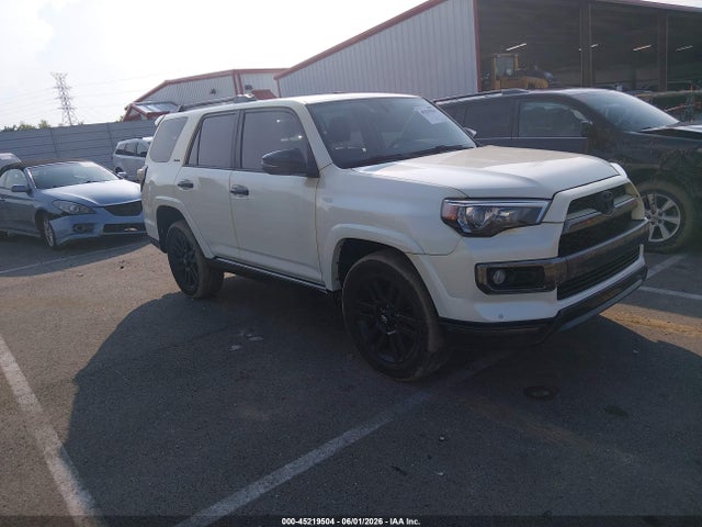 Salvage Toyota 4Runner Image