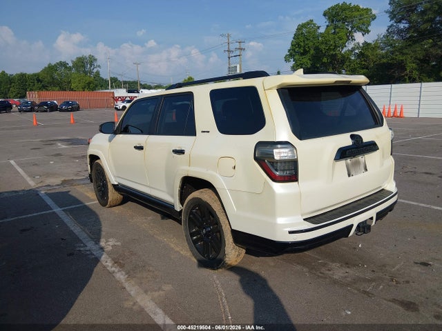 Toyota 4Runner Limited Nightshade