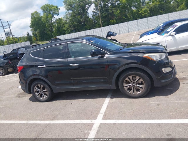 Hyundai SANTA FE 2.4l