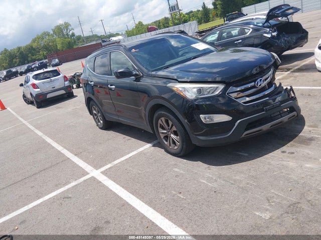 Salvage Hyundai SANTA FE Image