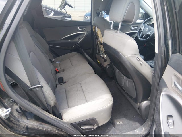 Hyundai SANTA FE 2.4l