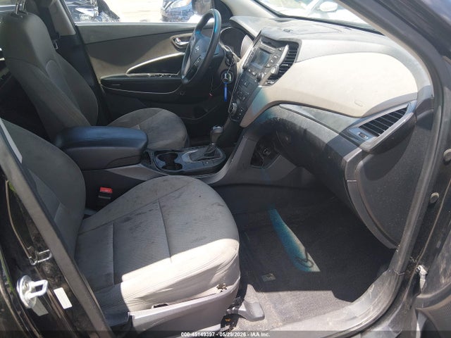 Hyundai SANTA FE 2.4l