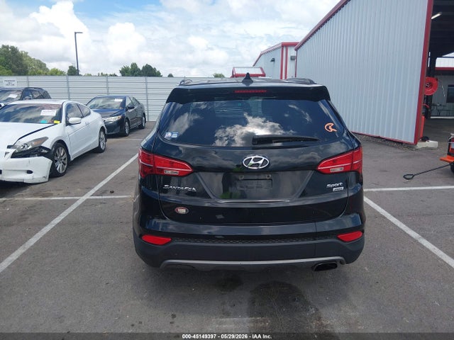 Hyundai SANTA FE 2.4l