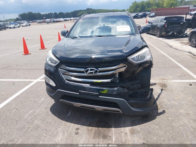 Hyundai SANTA FE 2.4l