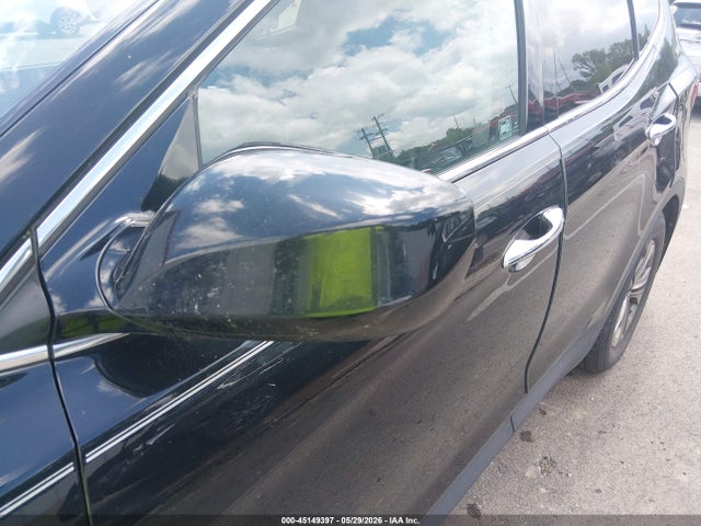 Hyundai SANTA FE 2.4l
