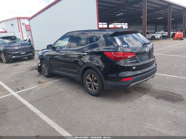 Hyundai SANTA FE 2.4l