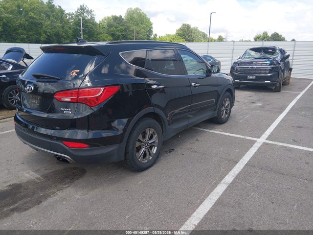 Hyundai SANTA FE 2.4l