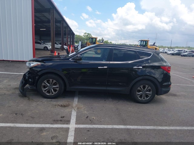 Hyundai SANTA FE 2.4l