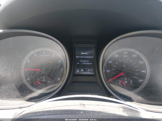 Hyundai SANTA FE 2.4l