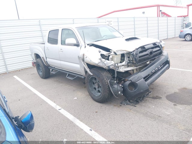 Salvage Toyota Tacoma Image