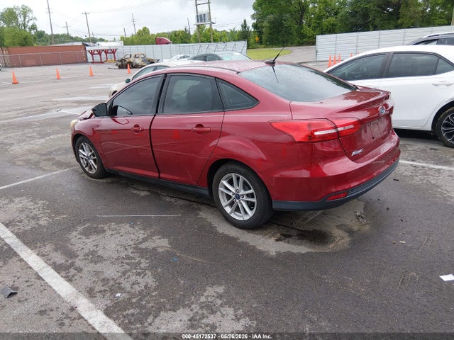 Ford Focus Se