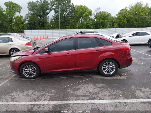 Ford Focus Se