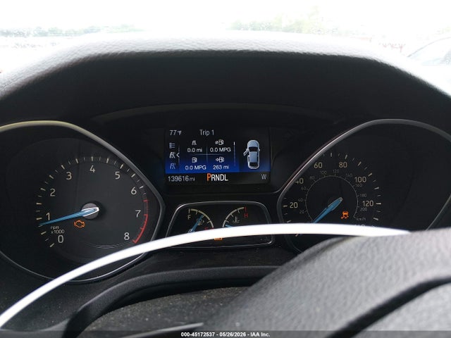 Ford Focus Se