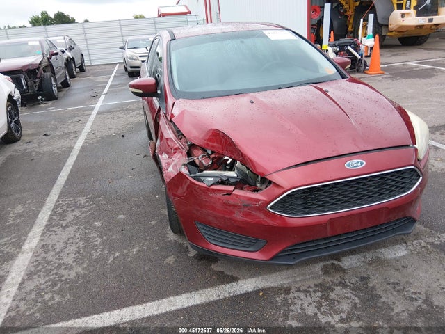 Ford Focus Se