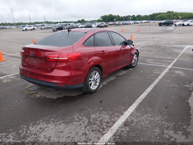 Ford Focus Se