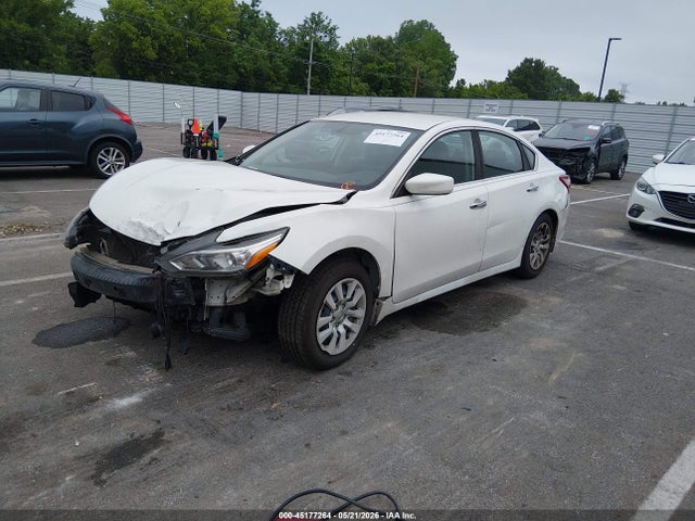 Nissan Altima 2.5 S