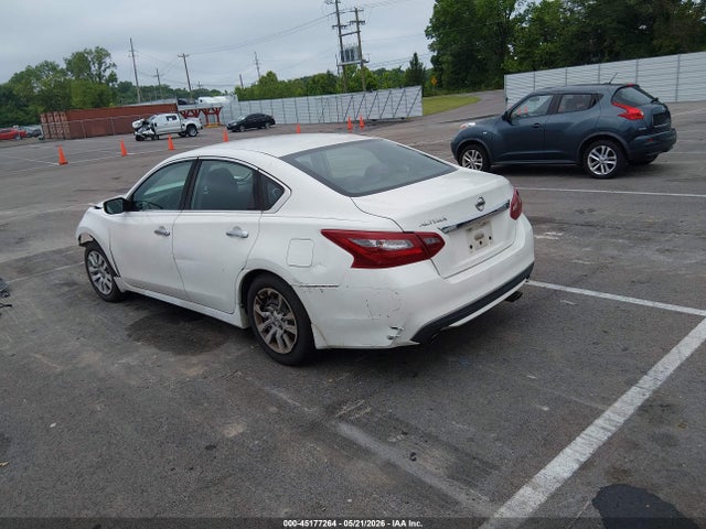 Nissan Altima 2.5 S