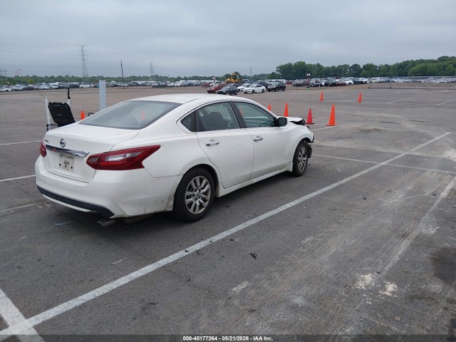 Nissan Altima 2.5 S