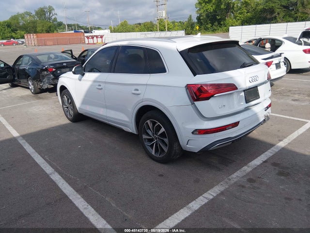 Audi Q5 Premium Plus 45 Tfsi Quattro S Tronic