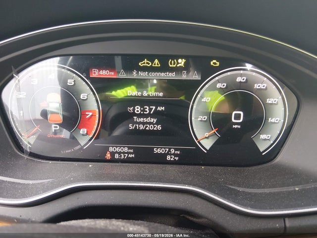 Audi Q5 Premium Plus 45 Tfsi Quattro S Tronic