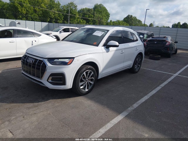 Audi Q5 Premium Plus 45 Tfsi Quattro S Tronic