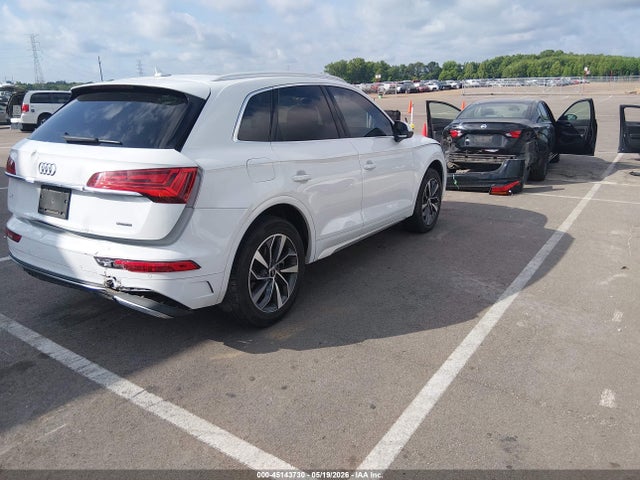 Audi Q5 Premium Plus 45 Tfsi Quattro S Tronic