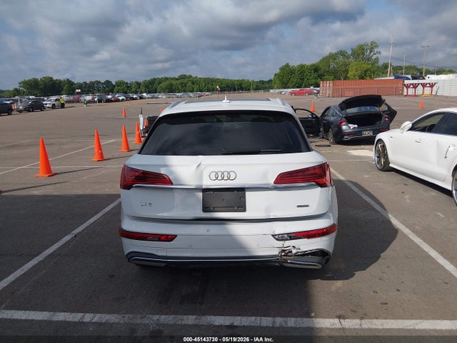 Audi Q5 Premium Plus 45 Tfsi Quattro S Tronic