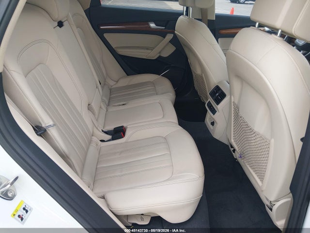 Audi Q5 Premium Plus 45 Tfsi Quattro S Tronic