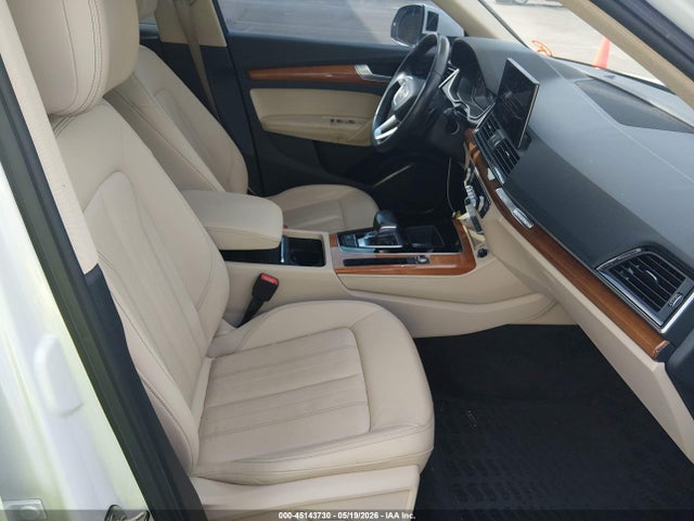 Audi Q5 Premium Plus 45 Tfsi Quattro S Tronic
