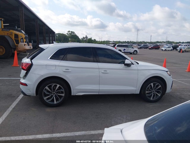 Audi Q5 Premium Plus 45 Tfsi Quattro S Tronic
