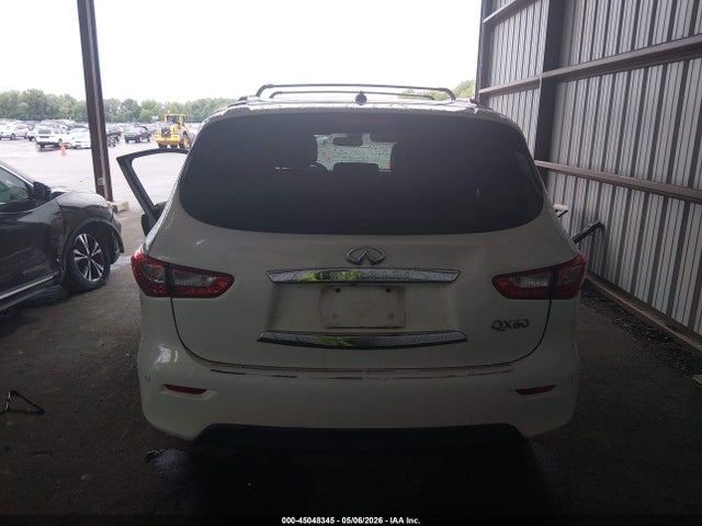INFINITI Qx