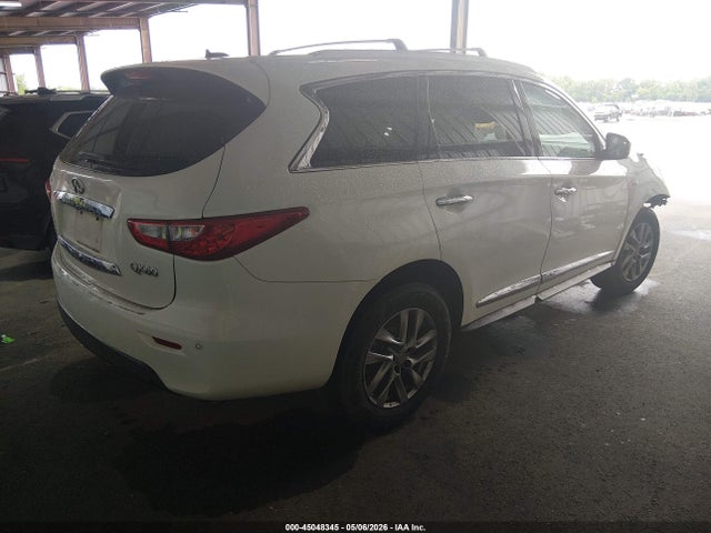 INFINITI Qx