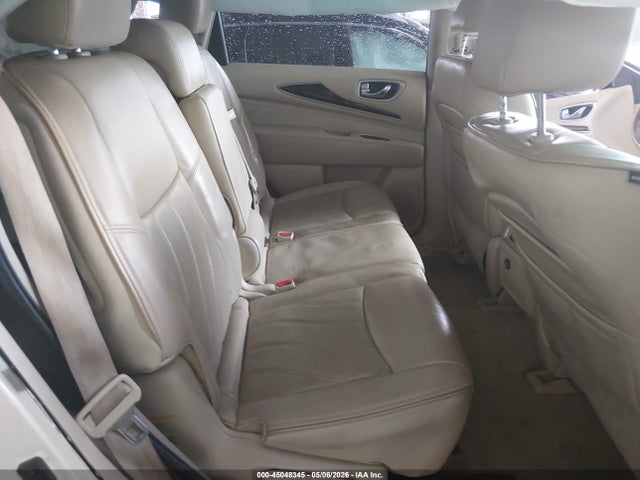 INFINITI Qx