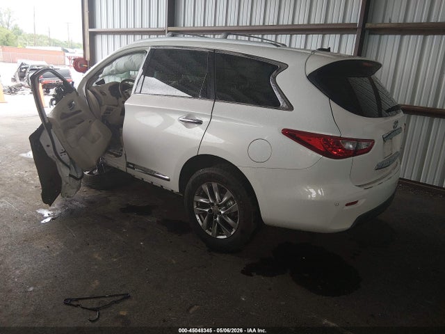 INFINITI Qx