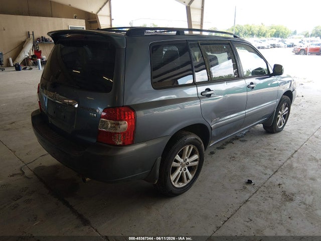 Toyota Highlander Limited V6