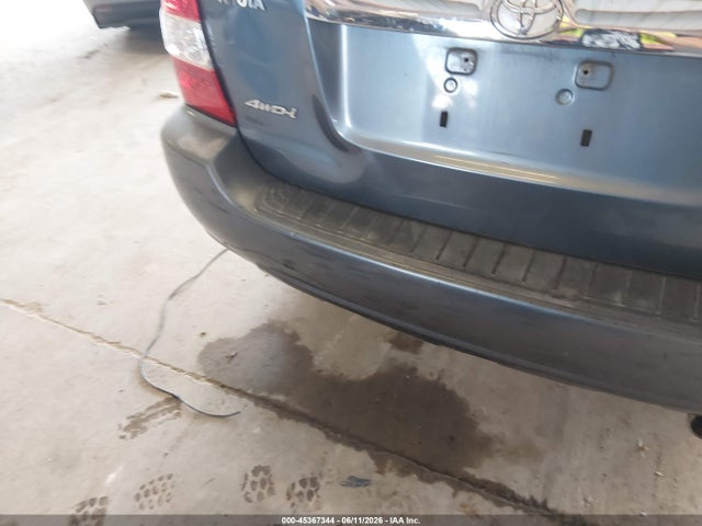 Toyota Highlander Limited V6