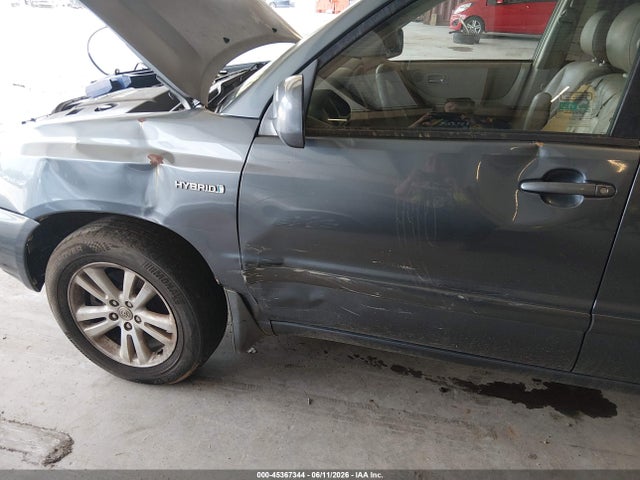 Toyota Highlander Limited V6