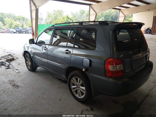 Toyota Highlander Limited V6
