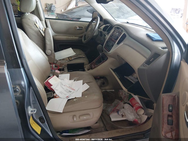 Toyota Highlander Limited V6