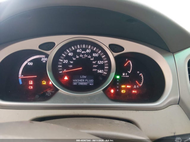 Toyota Highlander Limited V6