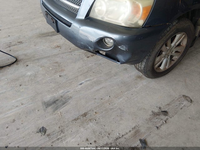 Toyota Highlander Limited V6