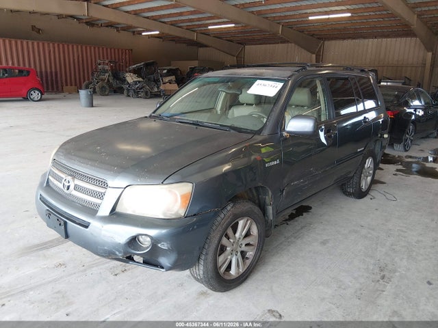 Toyota Highlander Limited V6