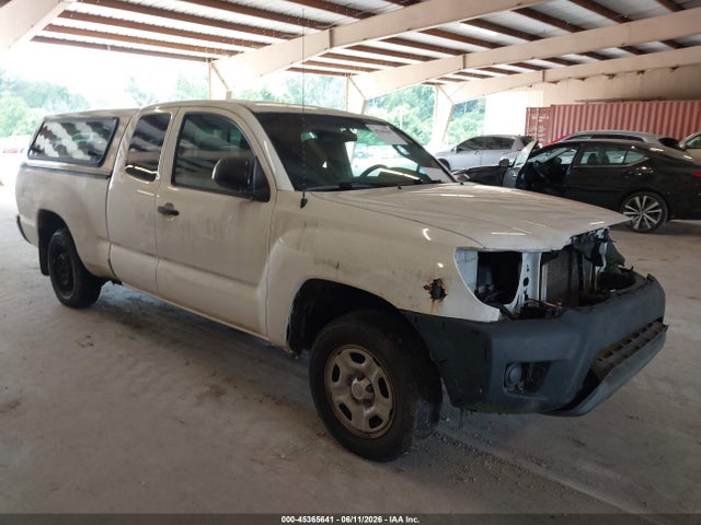 Salvage Toyota Tacoma Image