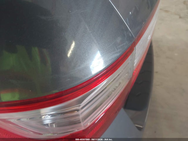 Honda Odyssey Ex-l