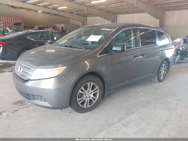 Honda Odyssey Ex-l