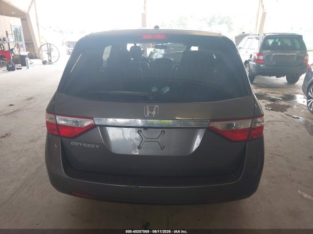 Honda Odyssey Ex-l