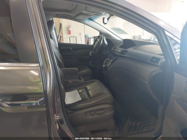 Honda Odyssey Ex-l